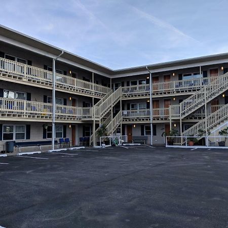 Crystal Sands Motel Όσεαν Σίτι Εξωτερικό φωτογραφία