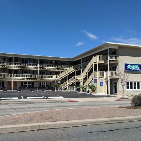 Crystal Sands Motel Όσεαν Σίτι Εξωτερικό φωτογραφία