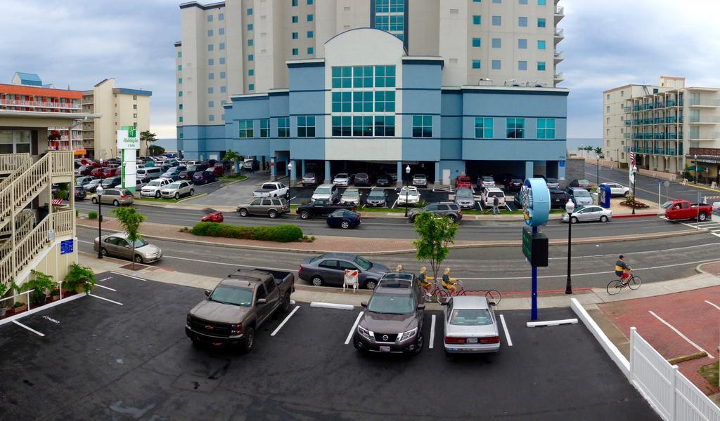 Crystal Sands Motel Όσεαν Σίτι Εξωτερικό φωτογραφία