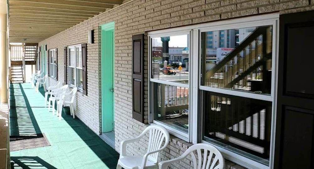 Crystal Sands Motel Όσεαν Σίτι Εξωτερικό φωτογραφία