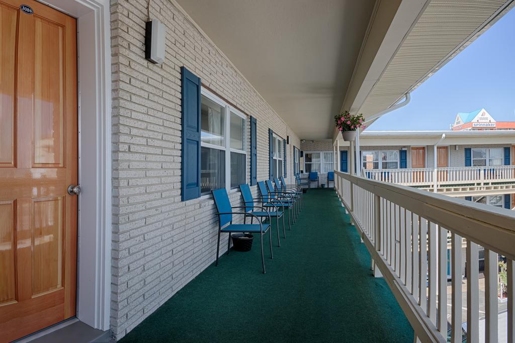 Crystal Sands Motel Όσεαν Σίτι Εξωτερικό φωτογραφία