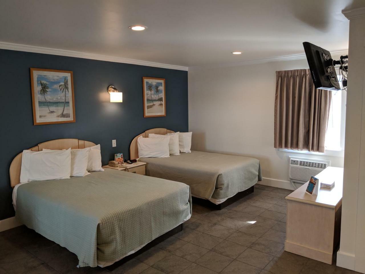 Crystal Sands Motel Όσεαν Σίτι Εξωτερικό φωτογραφία