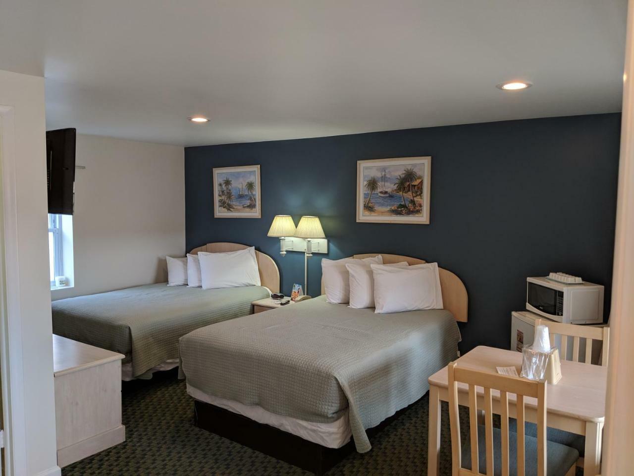 Crystal Sands Motel Όσεαν Σίτι Εξωτερικό φωτογραφία