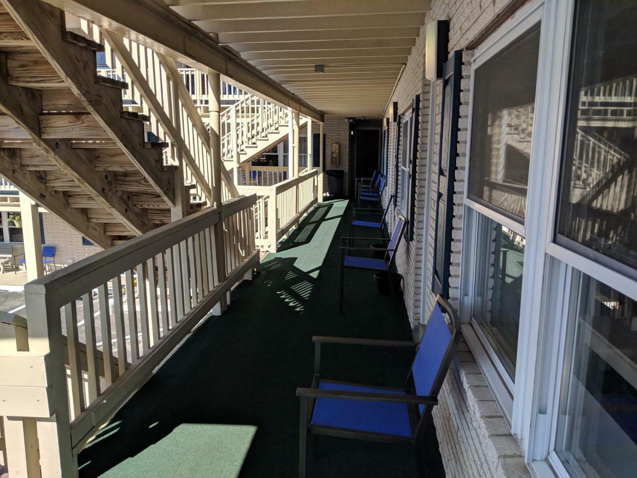 Crystal Sands Motel Όσεαν Σίτι Εξωτερικό φωτογραφία