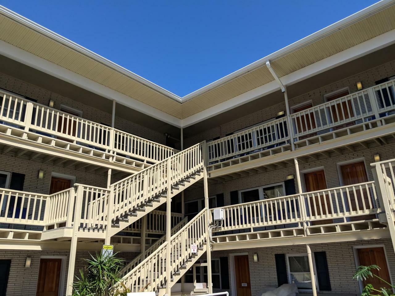 Crystal Sands Motel Όσεαν Σίτι Εξωτερικό φωτογραφία