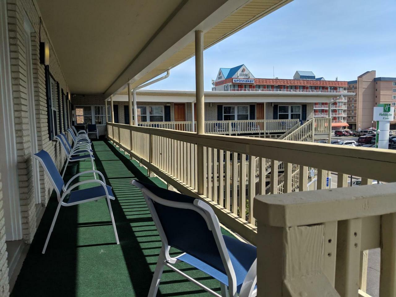 Crystal Sands Motel Όσεαν Σίτι Εξωτερικό φωτογραφία